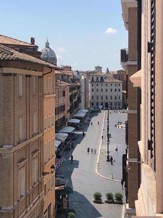 Pensión Holidays Navona Roma